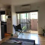 Beachfront Apartment